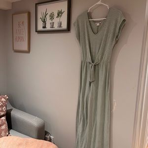 Caution To The Wind onesie/romper